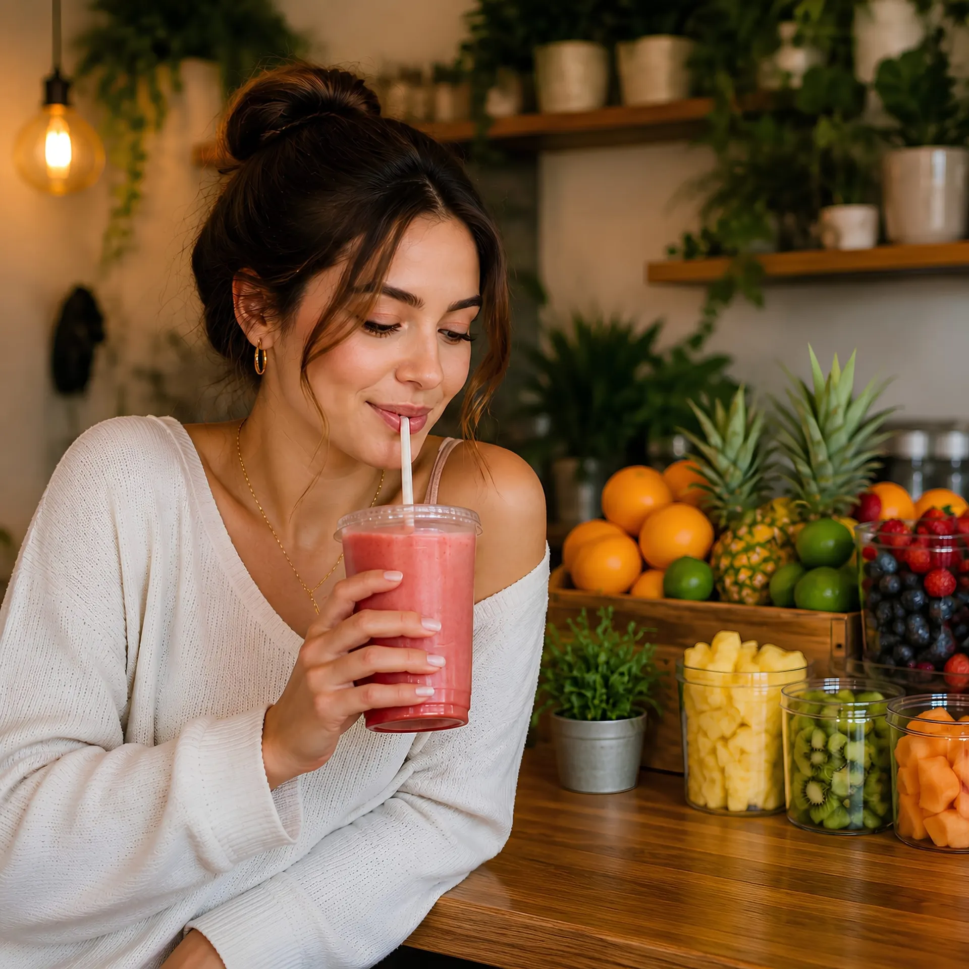 Sancak Aven vitamin bar